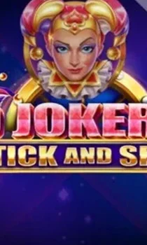9 Jokers Stick and Spin