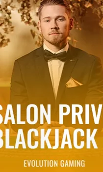 Salon Privé Blackjack L + 80 000 zł skeletor2