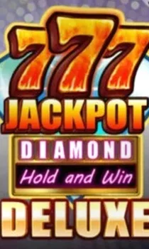 777 Jackpot Diamond Hold and Win Deluxe
