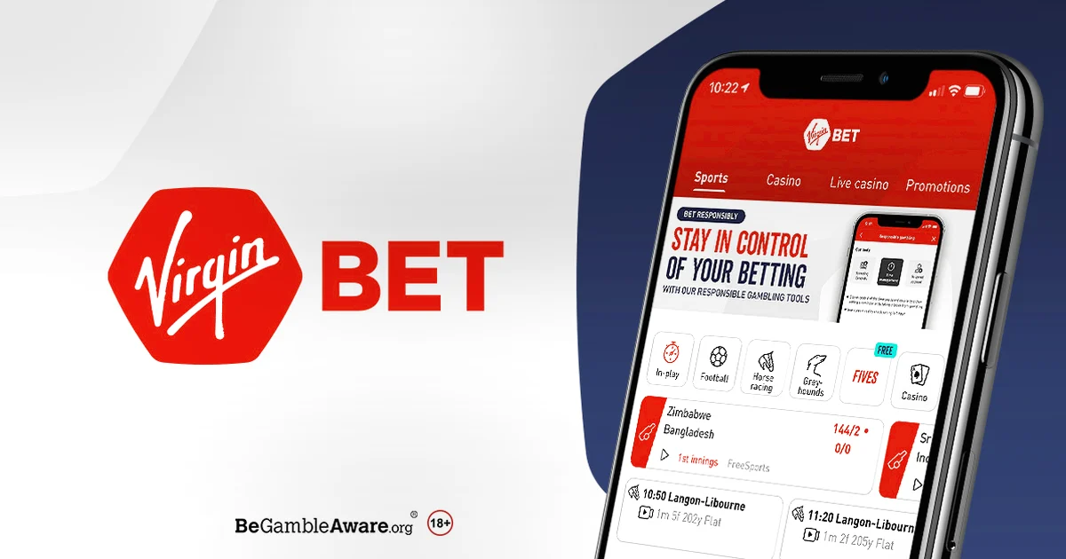 Virgin Bet